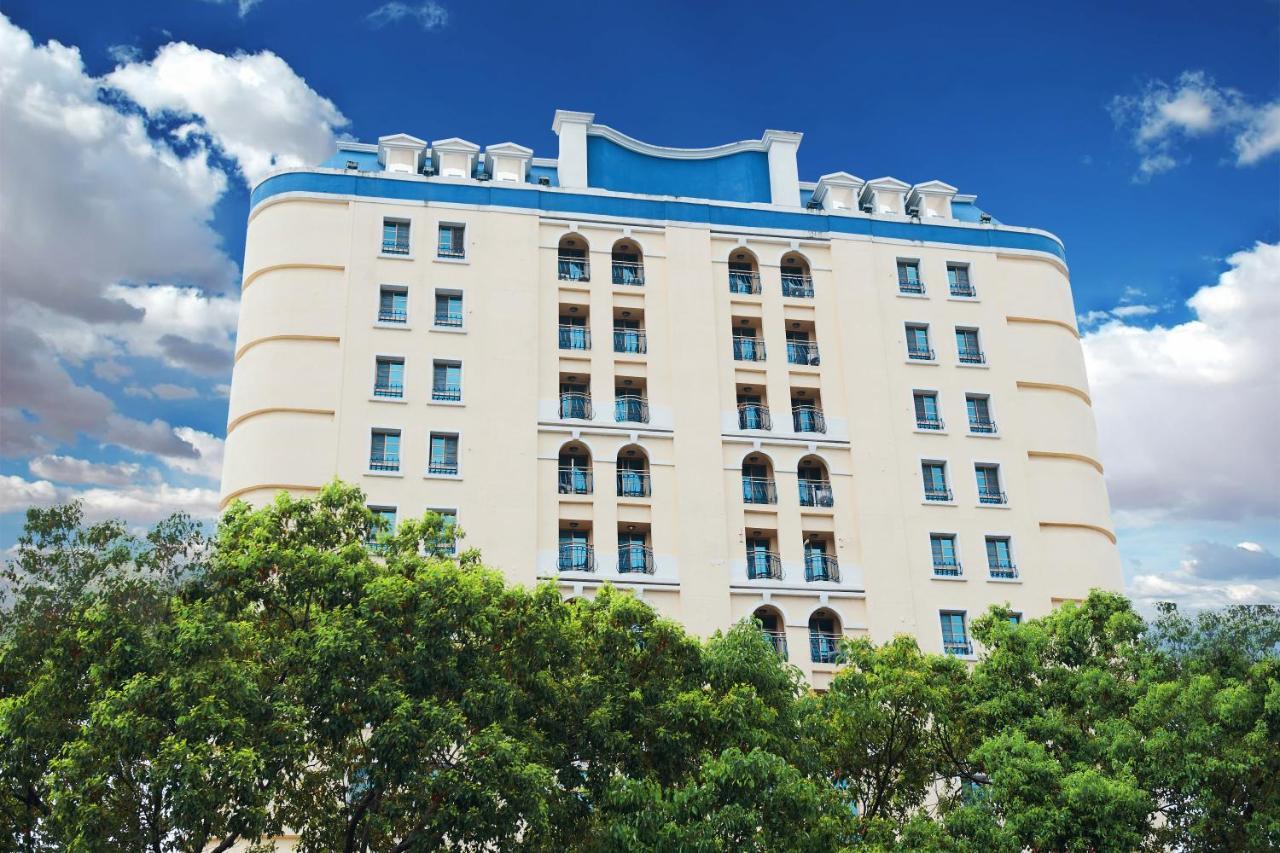 Trianon Country Hotel T'ai-tung Esterno foto
