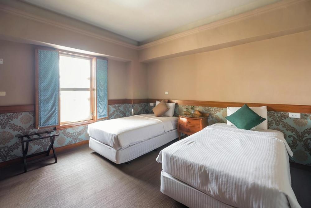 Trianon Country Hotel T'ai-tung Esterno foto
