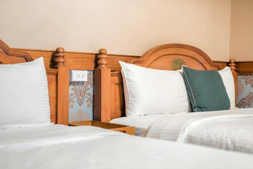 Trianon Country Hotel T'ai-tung Esterno foto