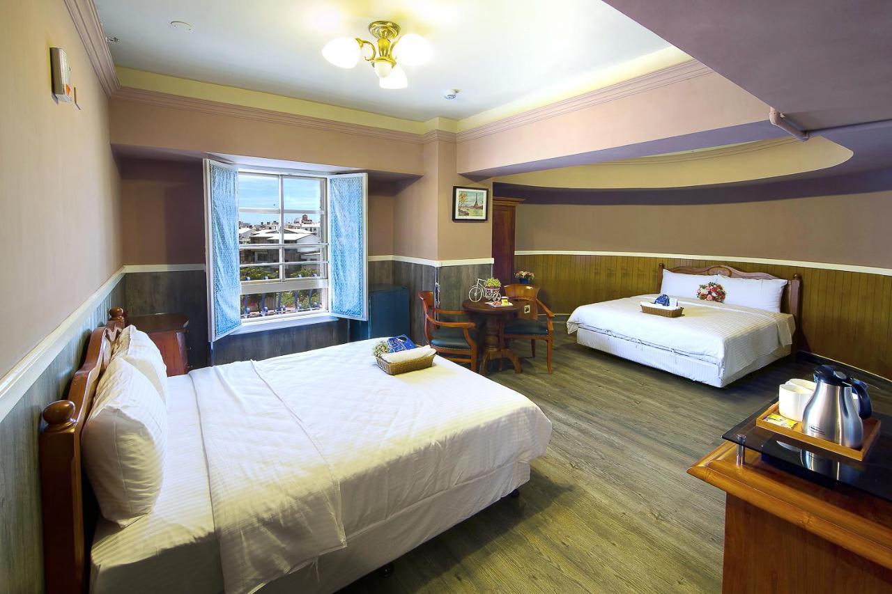 Trianon Country Hotel T'ai-tung Esterno foto