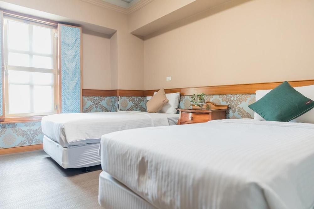Trianon Country Hotel T'ai-tung Esterno foto