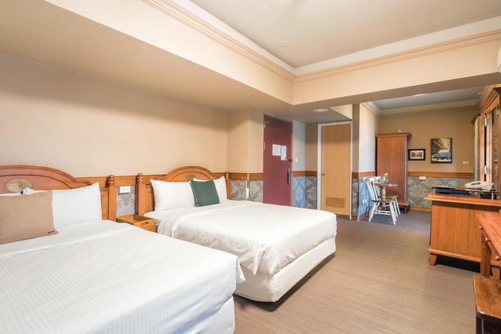 Trianon Country Hotel T'ai-tung Esterno foto