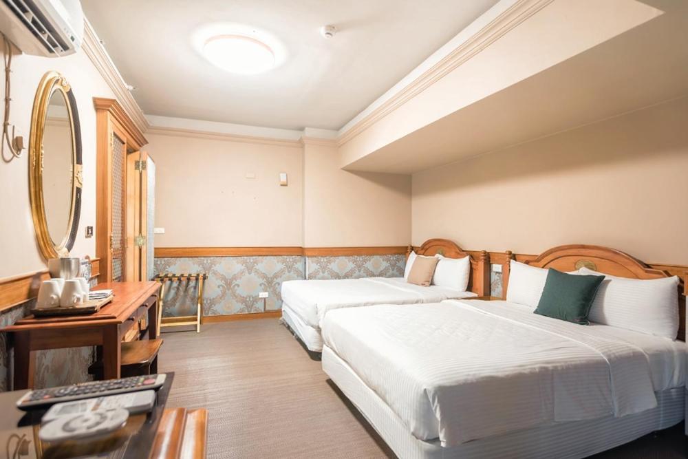 Trianon Country Hotel T'ai-tung Esterno foto