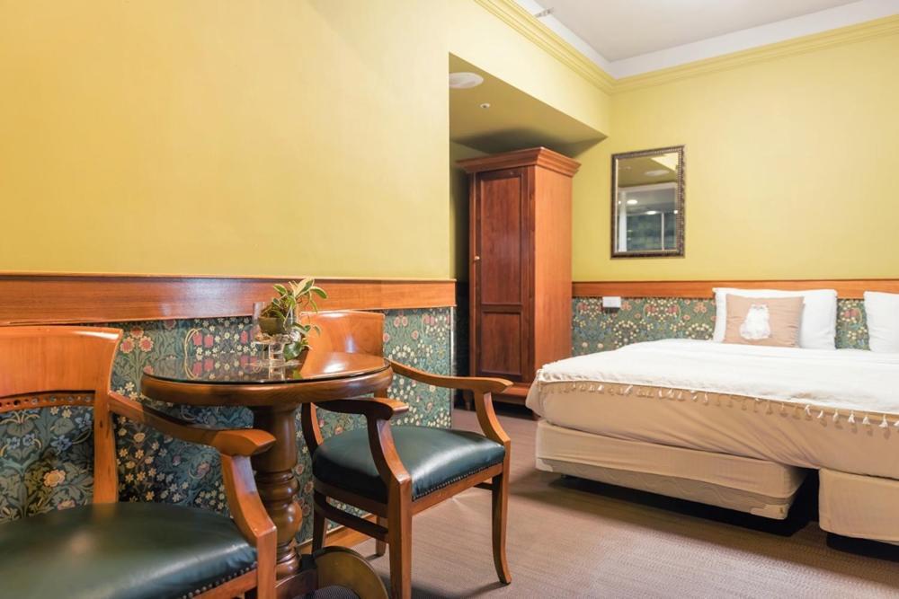 Trianon Country Hotel T'ai-tung Esterno foto