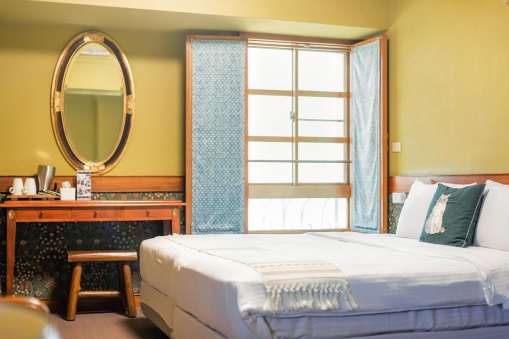 Trianon Country Hotel T'ai-tung Esterno foto
