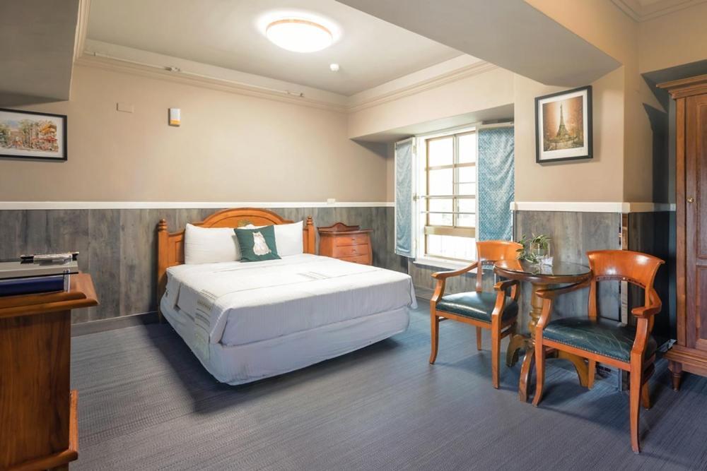 Trianon Country Hotel T'ai-tung Esterno foto