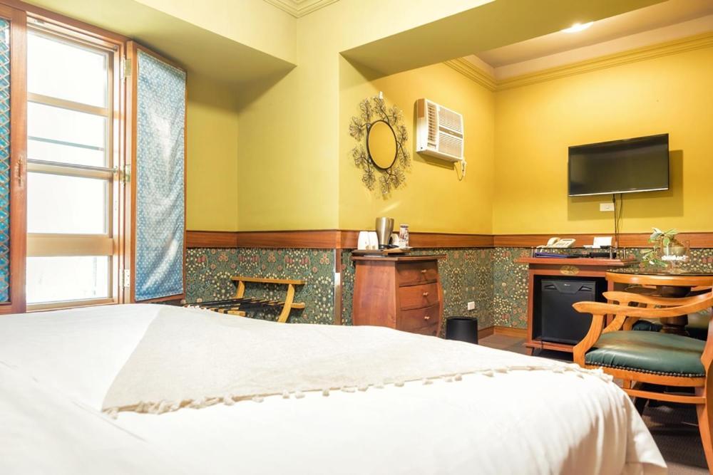 Trianon Country Hotel T'ai-tung Esterno foto