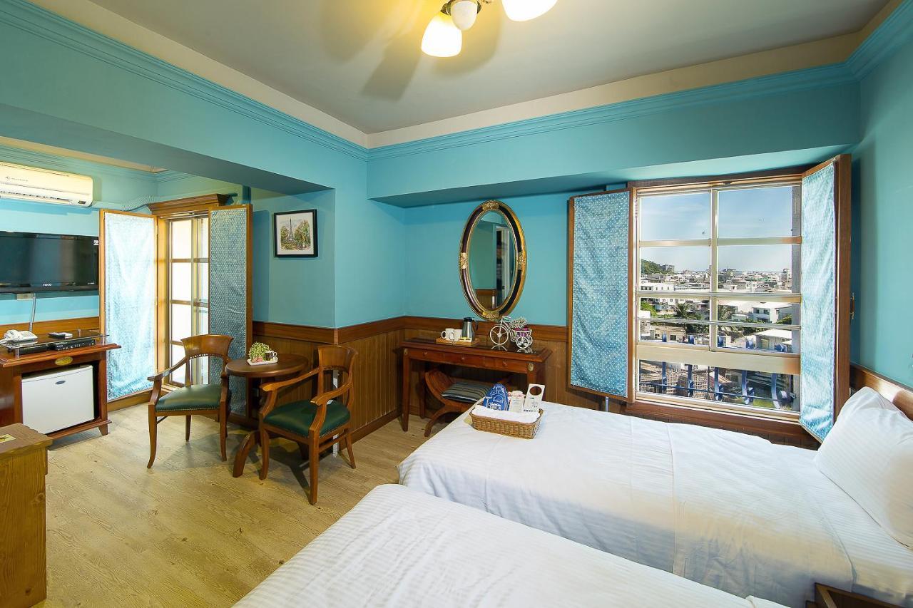 Trianon Country Hotel T'ai-tung Esterno foto