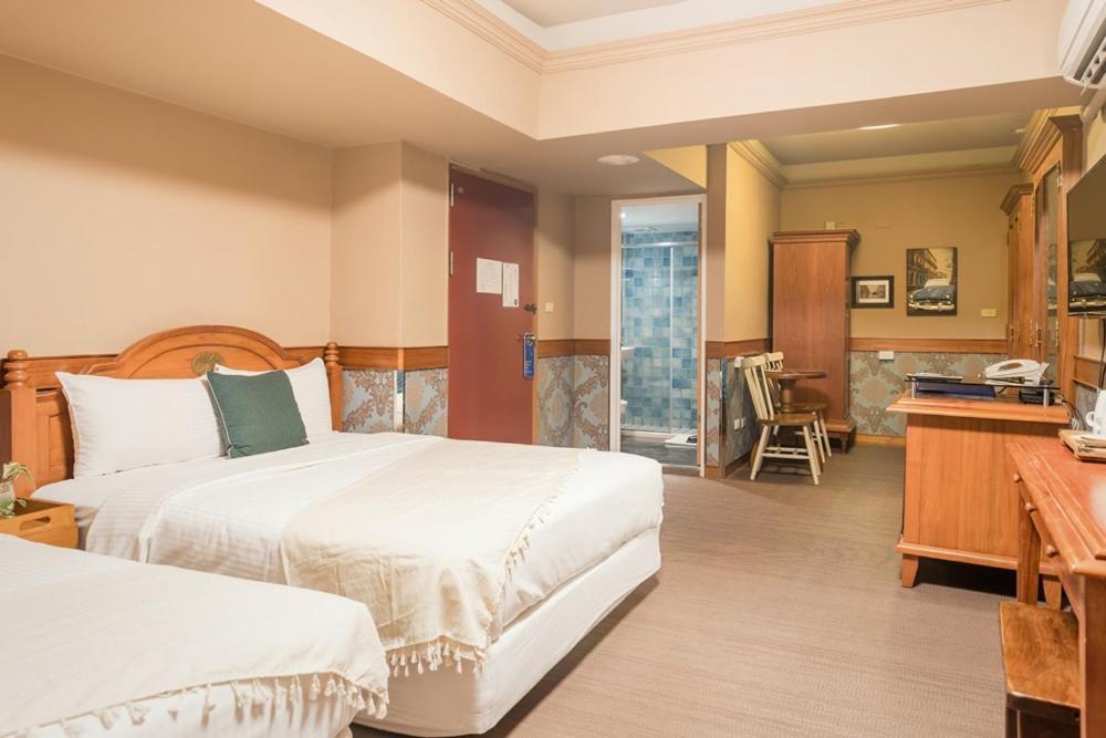 Trianon Country Hotel T'ai-tung Esterno foto